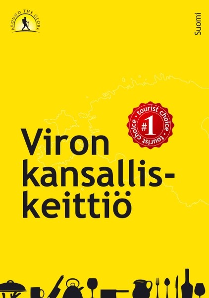 Margit  Mikk-Sokk, Ragnar  Sokk - Viron kansalliskeittiö