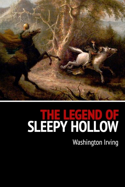 Washington  Irving - The Legend of Sleepy Hollows