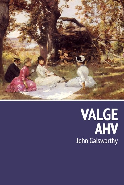 John  Galsworthy - Valge ahv