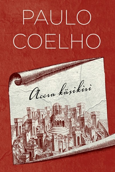 Paulo  Coelho - Accra käsikiri