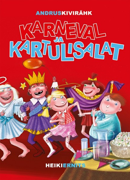Andrus  Kivirähk - Karneval ja kartulisalat