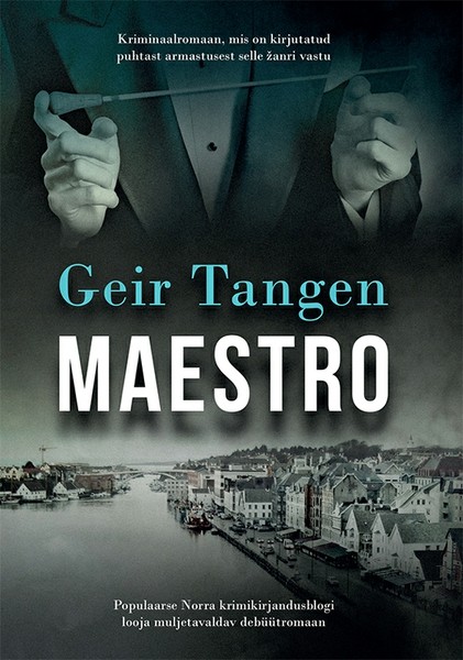 Geir  Tangen - Maestro
