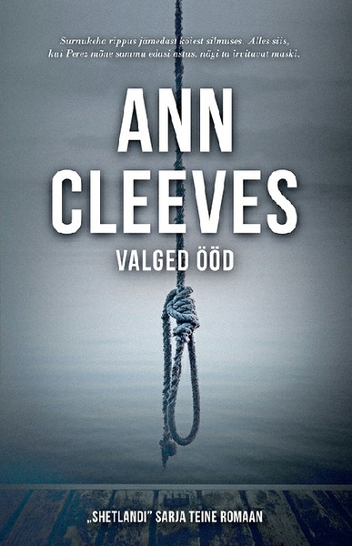 Ann  Cleeves - Valged ööd
