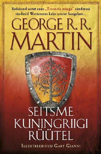 George R. R.  Martin - Seitsme kuningriigi rüütel