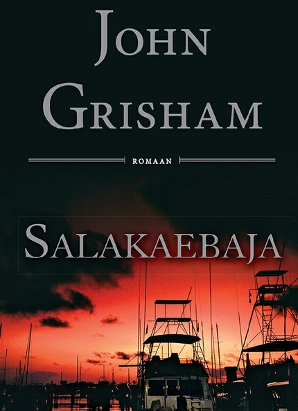 John  Grisham - Salakaebaja