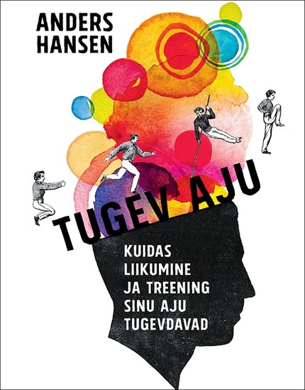 Anders  Hansen - Tugev aju