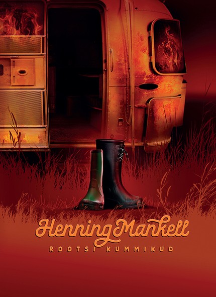 Henning  Mankell - Rootsi kummikud