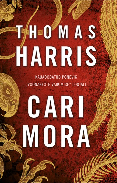 Thomas  Harris - Cari Mora