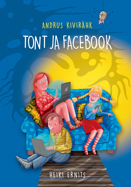 Andrus  Kivirähk, Heiki  Ernits - Tont ja Facebook