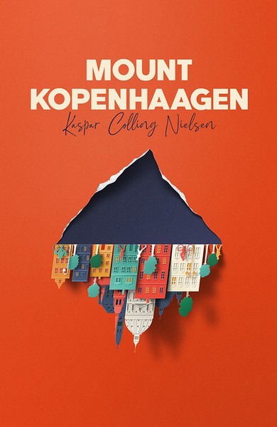 Kaspar Colling  Nielsen - Mount Kopenhaagen