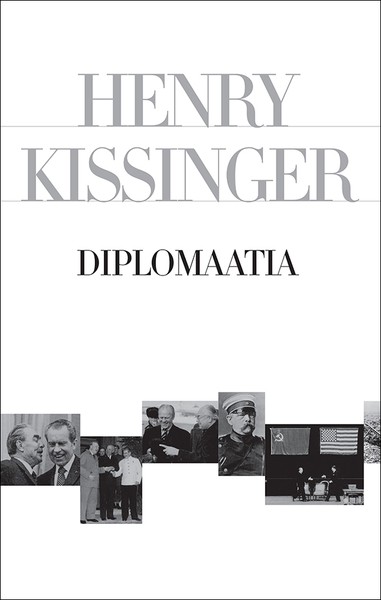 Henry  Kissinger - Diplomaatia