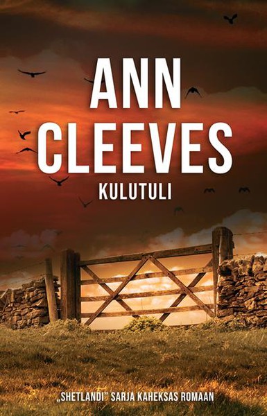 Ann  Cleeves - Kulutuli