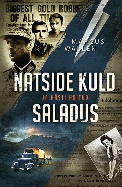 Marcus  Wallén - Natside kuld ja hästi hoitud saladus