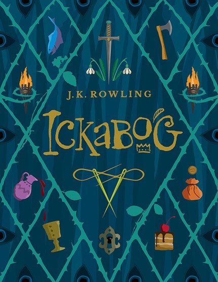 J.K.Rowling   - Ickabog