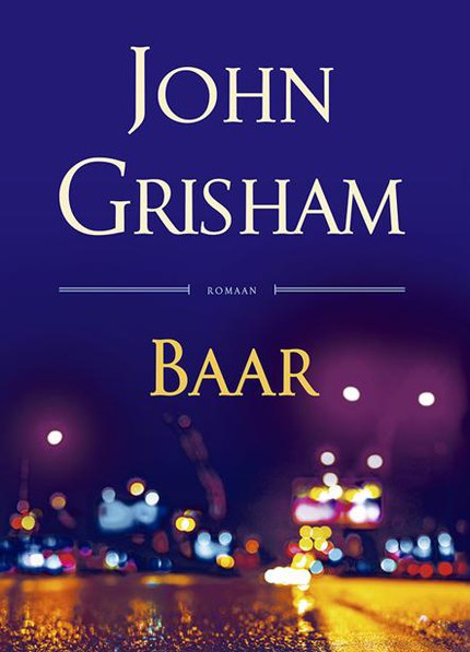 John  Grisham - Baar
