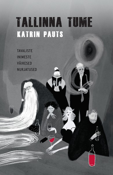 Katrin  Pauts - Tallinna tume