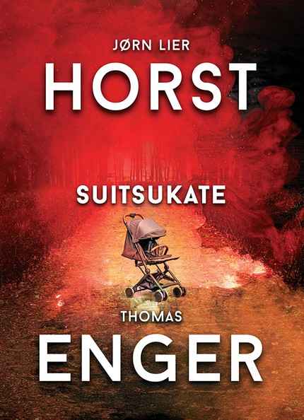 Jørn Lier  Horst, Thomas  Enger - Suitsukate
