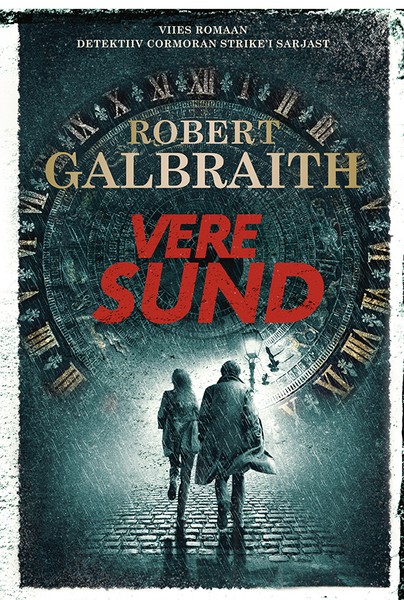 Robert  Galbraith - Vere sund