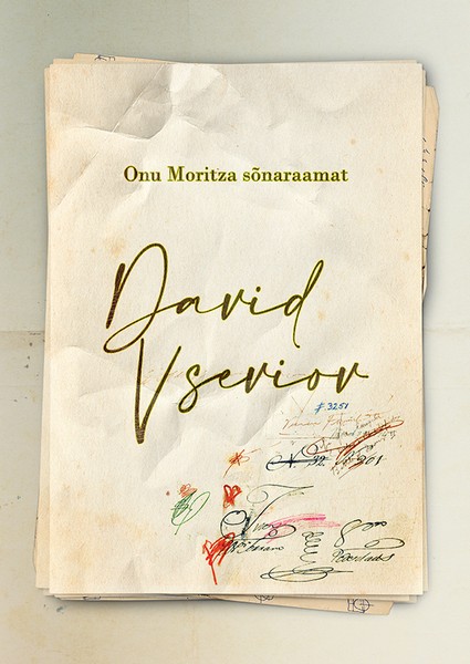David  Vseviov - Onu Moritza sõnaraamat