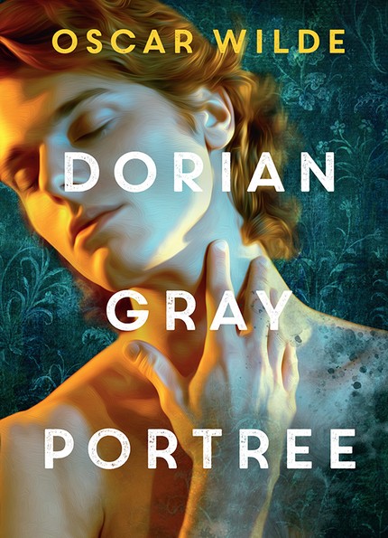 Oscar  Wilde - Dorian Gray portree