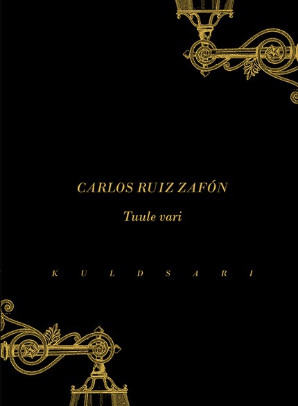 Carlos Ruiz  Záfon - Tuule vari