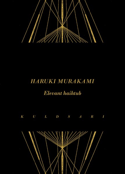 Haruki  Murakami - Elevant haihtub
