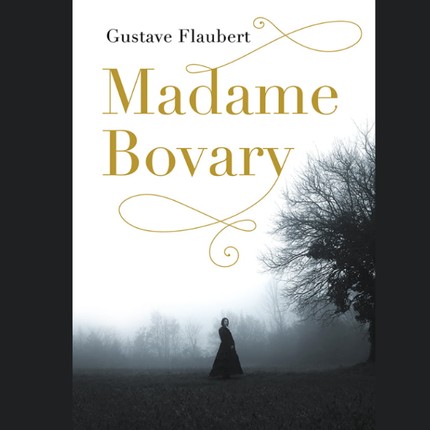 Gustave  Flaubert - Madame Bovary