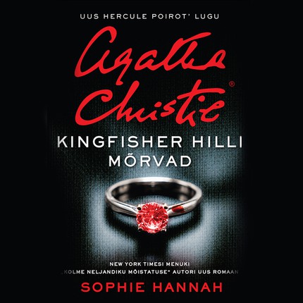 Sophie  Hannah - Kingfisher Hilli mõrvad