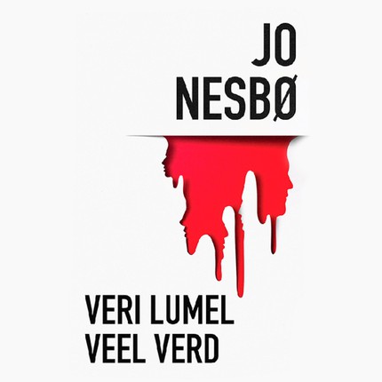 Jo  Nesbo - Veri lumel. Veel verd
