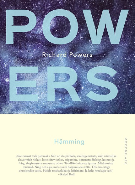 Richard  Powers - Hämming