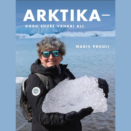 Maris  Pruuli - Arktika – kodu suure vankri all