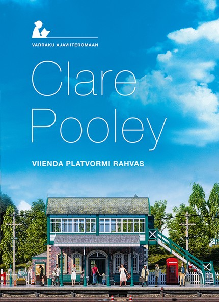 Clare  Pooley - Viienda platvormi rahvas