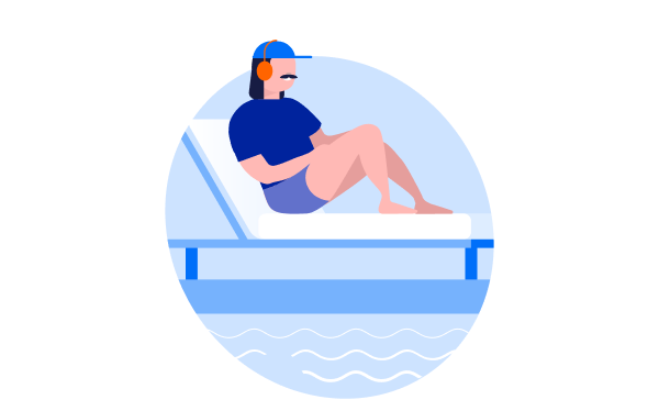 Raamatukogu on sinuga, kuhu iganes lähed