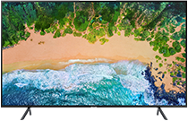 Samsung 55'' UHD teler UE55NU7172