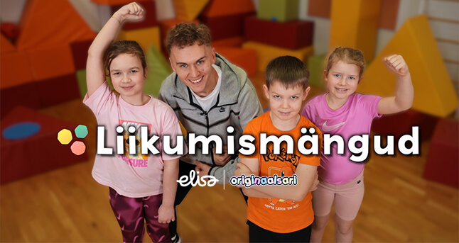 Liikumismängud