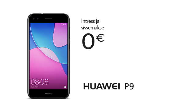 Huawei P9 Lite mini