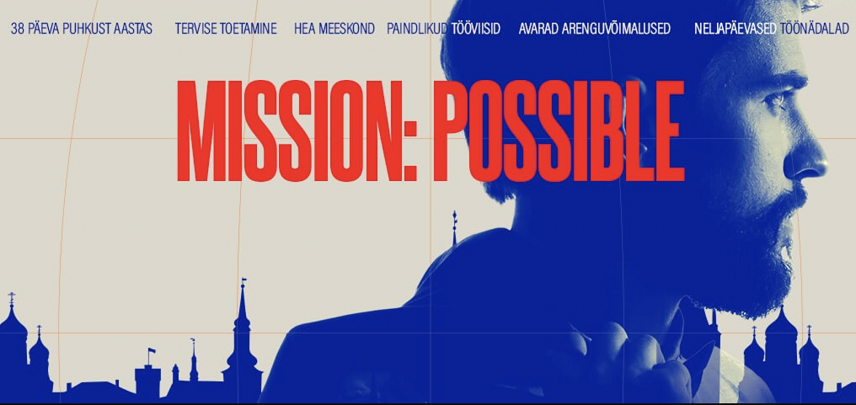 Mission possible