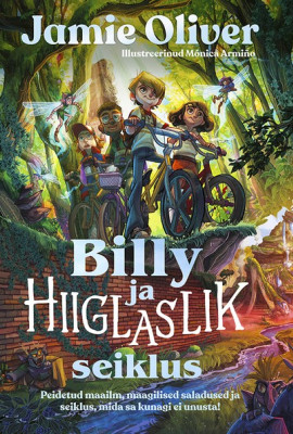 Billy ja hiiglaslik seiklus