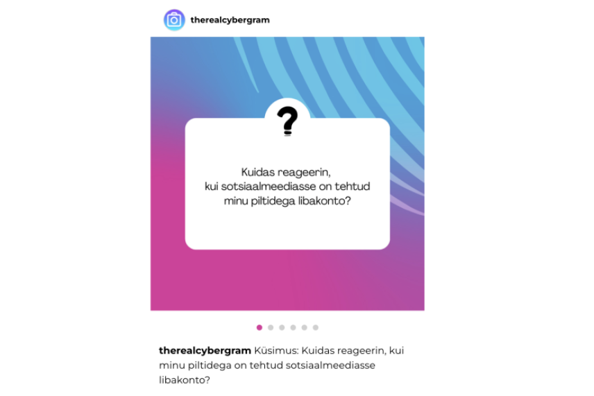 veebilehe kuvatõmmis