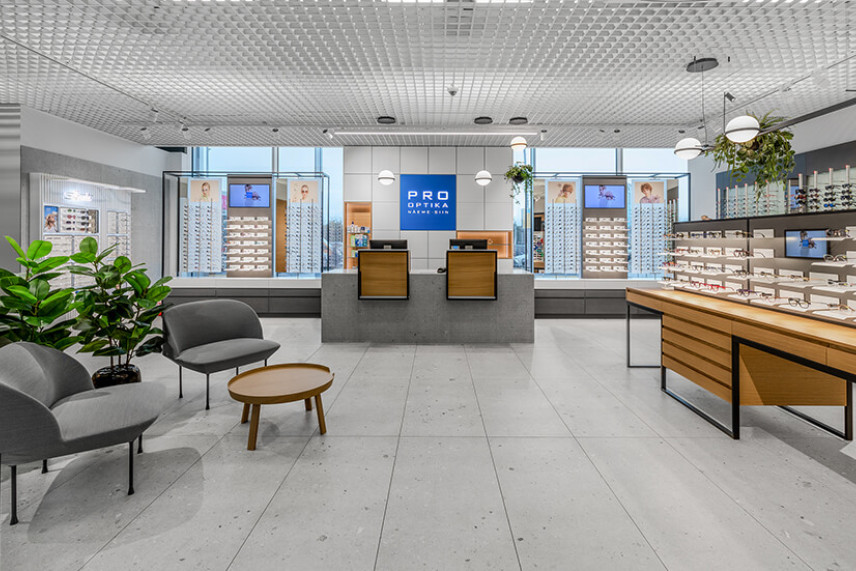 Pro Optika ja Pere Optika prillipoed panevad kliendikogemuse esikohale