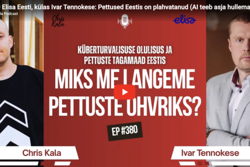 podcasti salvestus