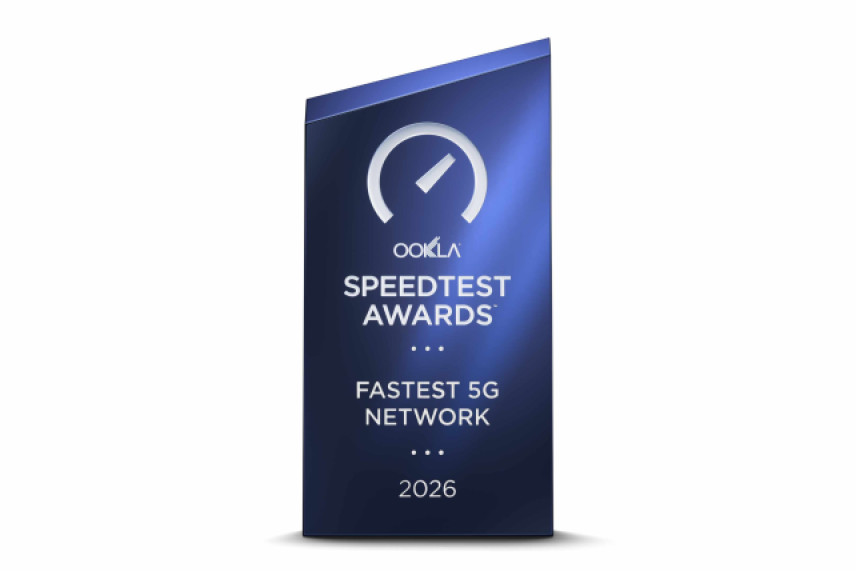 Ookla tunnistas Elisa teist aastat järjest Eesti kiireima 5G võrguga operaatoriks 