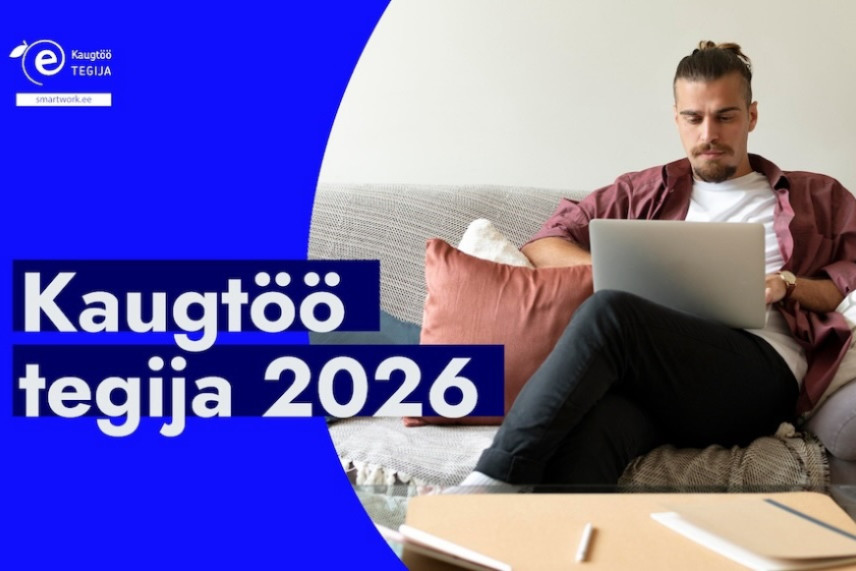 Kaugtöö tegija 2026
