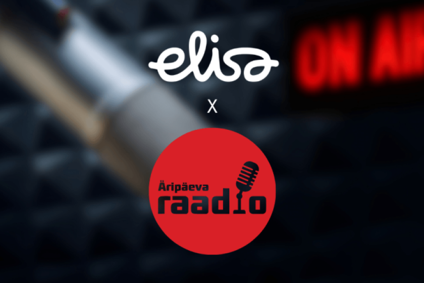 Elisa Äripäeva uudise päisepilt