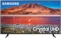 Samsung 55" Crystal UHD teler UE55TU7172UXXH