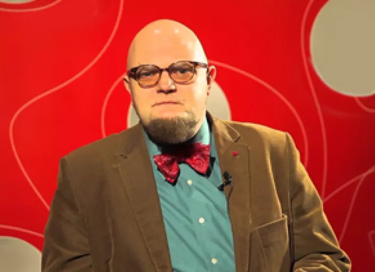 Karl Martin Sinijärve