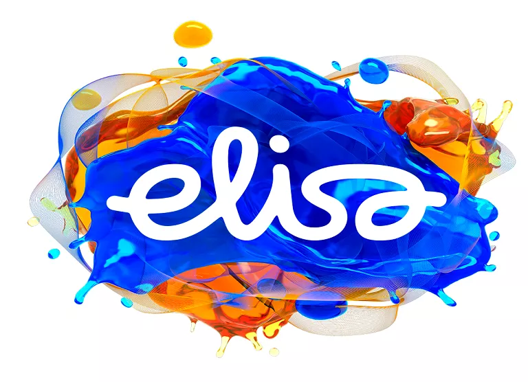 Elisa logo
