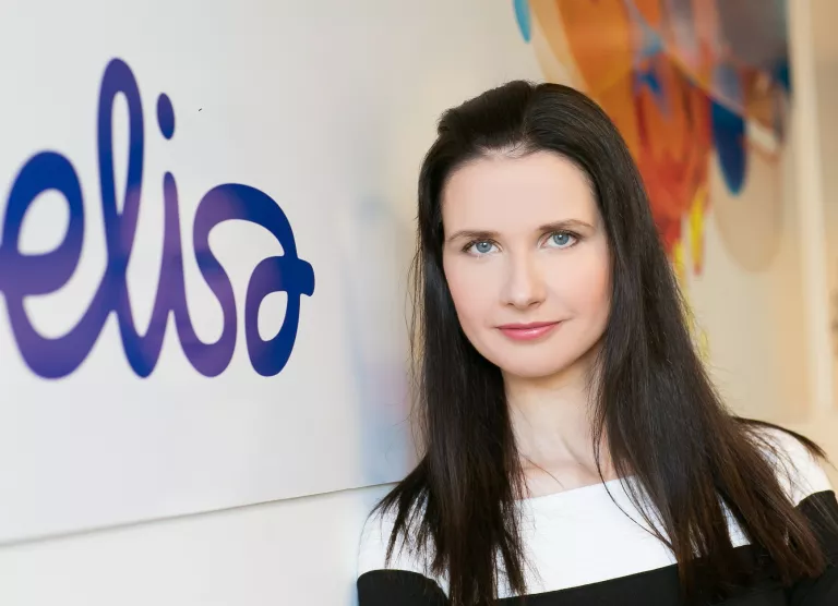 Mailiis Ploomann, Elisa telekomiteenuste valdkonna juht