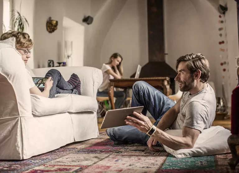 Kaugtöö on tänapäevane, uudne tööviis