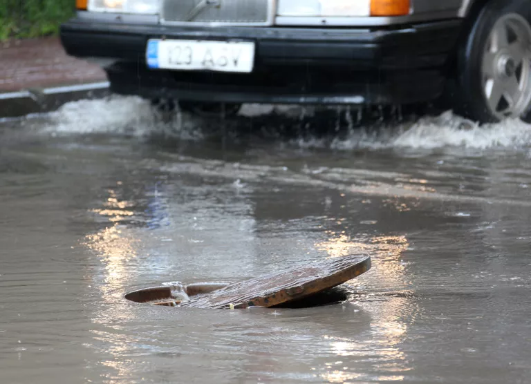 Elisa liigutas andmeid maa all